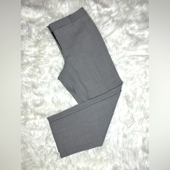 Talbots checkered print pant size 14P CB188 - Picture 4 of 6